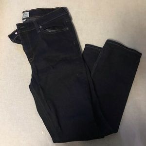 JCrew matchstick jeans size 28P